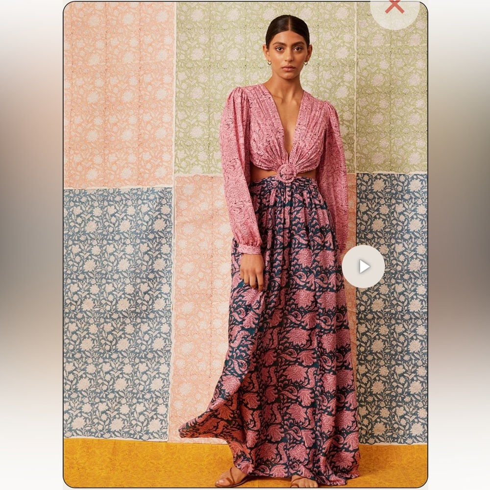 Hannah Artwear Rio Dress